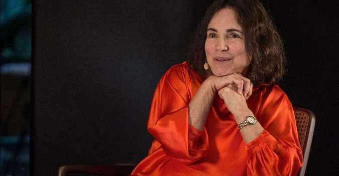 Regina Duarte pode anunciar hoje se aceitará o convite para assumira Secretaria Especial da Cultura (foto: João Cotta/Divulgação )