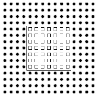 Op-Art, a arte da ilusão de ótica Op-Art, a arte da ilusão de ótica