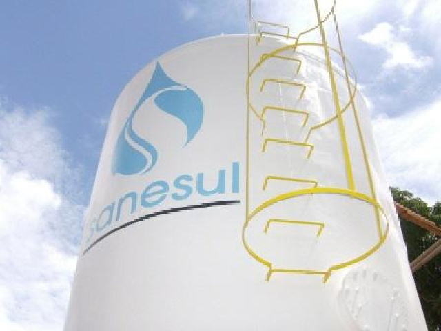 Sanesul investe R$ 590 mil em materiais para expansão de redes