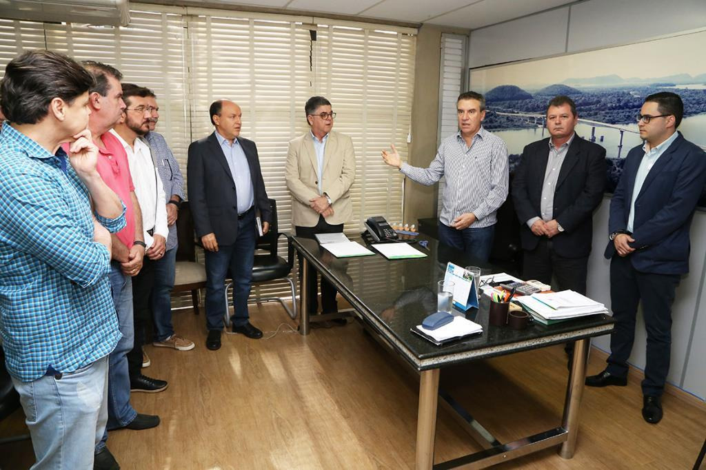 CPI faz certificação digital de documentos para garantir sigilo de investigação CPI também recebeu hoje termo aditivo referente a um dos Tares investigados / Foto: Victor Chileno