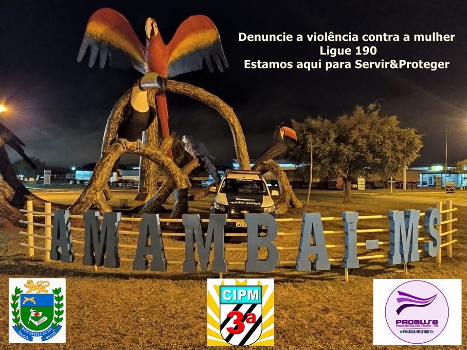 PM prende dois homens por descumprimento de Medidas Protetivas de Urgência