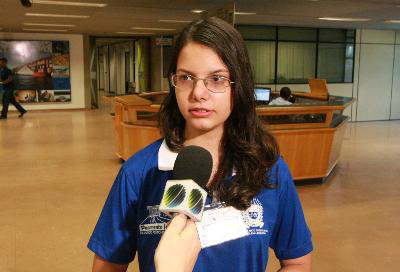Parlamento Jovem ajuda a elaborar carta para a educação