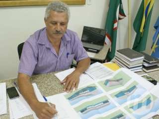 Prefeito de Caarapó, Mario Valério (PR) / Foto: Divulgação