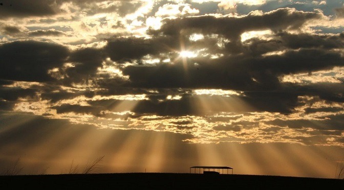 Meteorologia prevê dia nublado e calor de 38°C em Mato Grosso do Sul Foto: Edemir Rodrigues