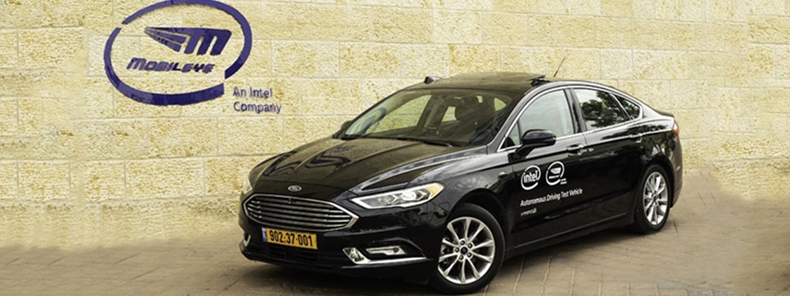 Intel projeta carros autônomos mais seguros que sistemas humanos Intel projeta carros autônomos mais seguros que sistemas humanos