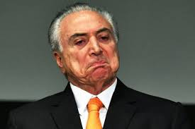 Presidente da República, Michel Temer (PMDB/SP) 
