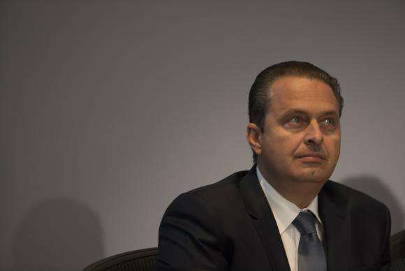 "Não podemos ter preconceito com o lucro", diz Eduardo Campos