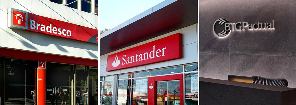 Bradesco, Santander e BTG entram em novo empréstimo a distribuidoras