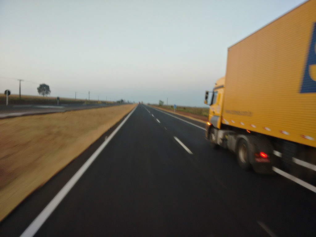 CCR MSVia informa trechos da BR-163/MS com obras e serviços nas pistas Divulgação
