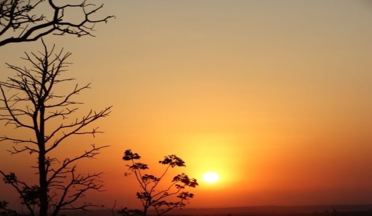 Tempo seco predomina nos próximos dias em Mato Grosso do Sul Foto: Monica Alves