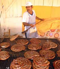 Maracaju prepara 20 toneladas de linguiça para maior festival gastronômico de MS Maracaju prepara 20 toneladas de linguiça para maior festival gastronômico de MS