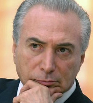 Temer iniciará com Norte e Centro-Oeste reunião com governadores sobre presídios Presidente Michel Teme (Foto: Divulgação)