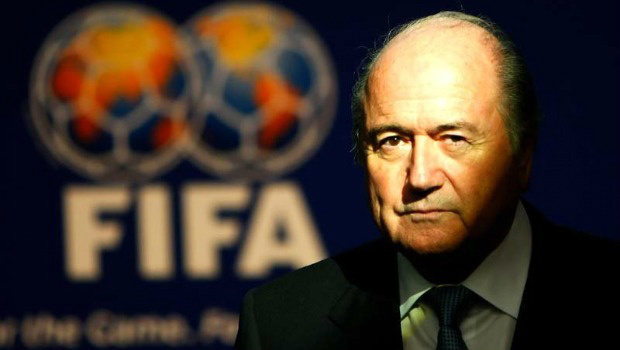 Representante da Uefa rejeita vice-presidência da Fifa após reeleição de Blatter Representante da Uefa rejeita vice-presidência da Fifa após reeleição de Blatter