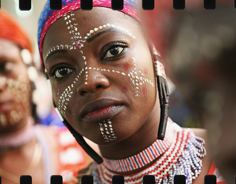 31 de Julho - Dia Internacional da Mulher Africana