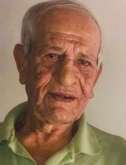 Nota de falecimento: Umbelino Lopes Nogueira Umbelino Lopes Nogueira, de 74 anos de idade / Foto: Reprodução