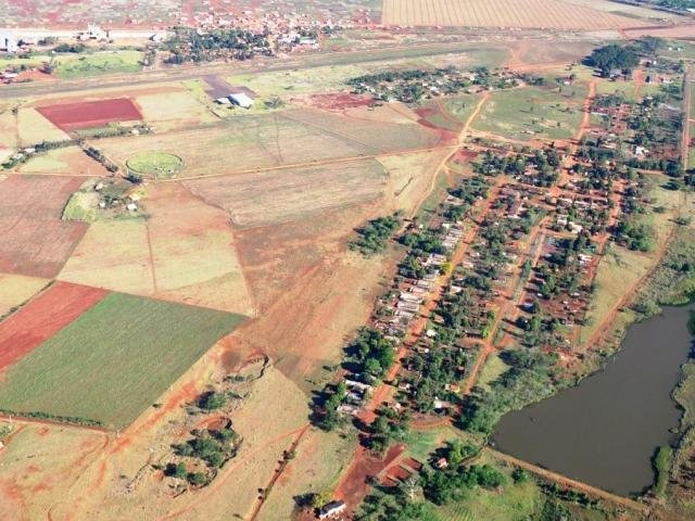Nova Itamarati mostra estrutura e quer ser o 80º município de MS Distrito de Nova Itamarati: de assentamento a movimentação financeira de até R$ 150 milhões por ano. (Foto: PMPP/Divulgação)