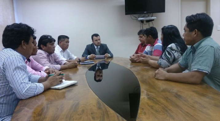 Parceria entre Subsecretaria Indígena e Polícia Federal pode beneficiar aldeias Foto: SPPI