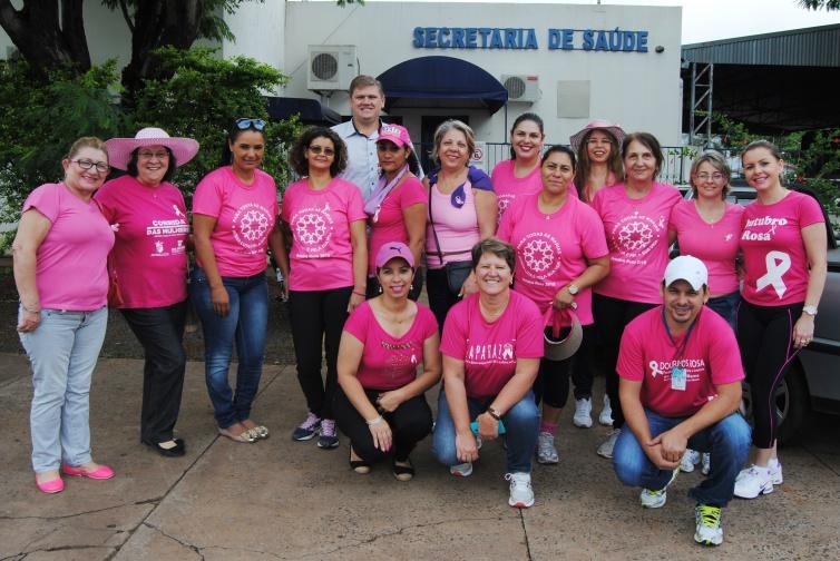 Mês da mulher terá programação especial em Amambai Dia da Mulher é comemorado no dia 8 de março