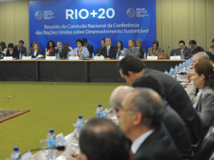 Discussões sobre documento da Rio+20 avançaram muito, diz Izabella Teixeira