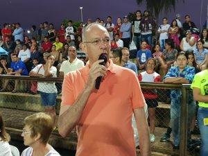 Nova Itamarati mostra estrutura e quer ser o 80º município de MS Peluffo diz apoiar emancipação, mas alerta para necessidade de recursos para manter prefeituras. (Foto: Divulgação/Assessoria)