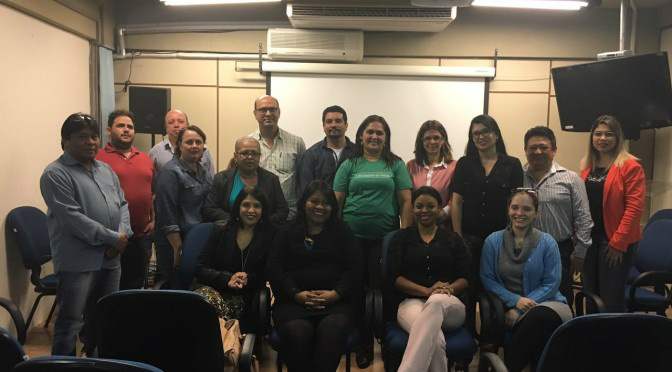 Comitê articula mobilização pela erradicação do sub-registro dos indígenas Comitê articula mobilização pela erradicação do sub-registro dos indígenas