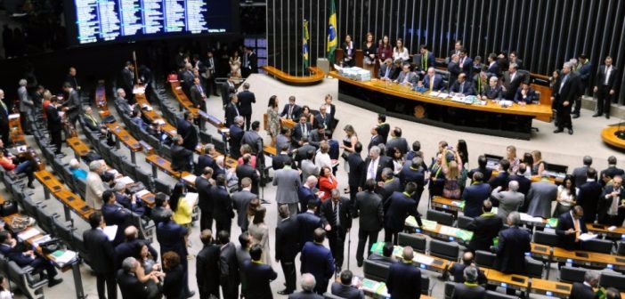 Reforma tributária deve chegar ao plenário da Câmara até setembro Foto: Divulgação