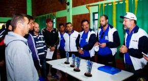 Rochedo sedia a 9ª etapa da Copa Assomasul de futebol no fim de semana Sorteio dos jogos em ParanhosFoto: Divulgação