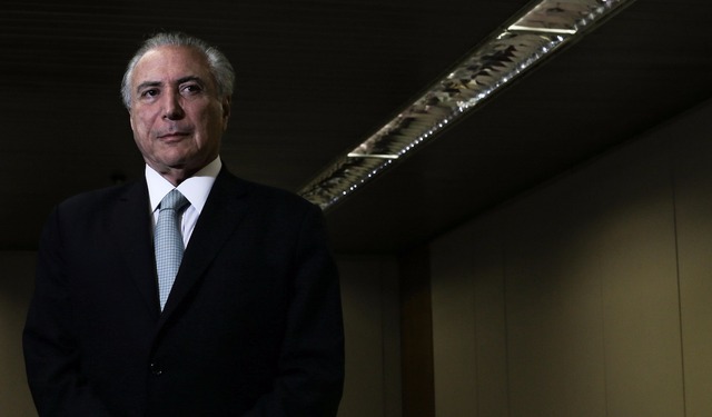 Com início de tramitação de denúncia, Temer dedica agenda à articulação política Foto: Divulgação