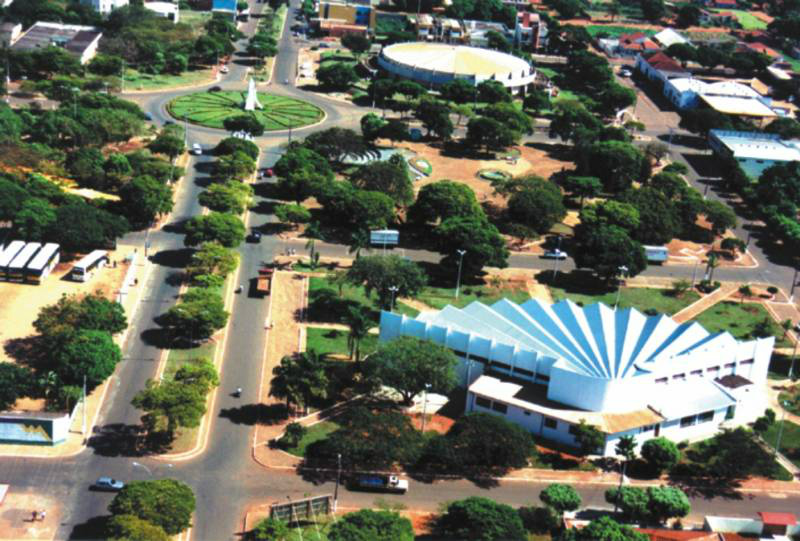 Entidades de Nova Andradina são beneficiadas com convênios