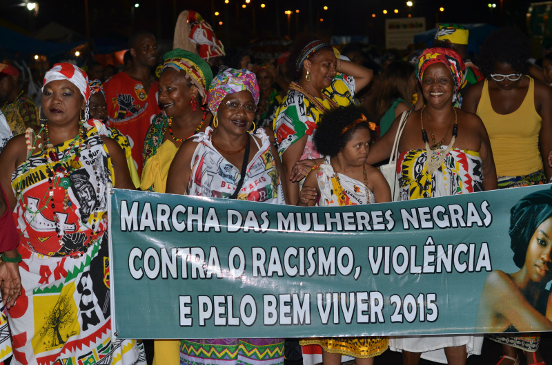 Nações Unidas apoiam Marcha das Mulheres Negras no Brasil