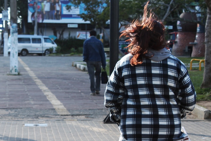 MS registra mínima de 10ºC, mas ventania derruba sensação térmica / Foto: Divulgação 