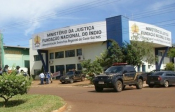 Funai emite nota negando incentivo ao conflito armado no MS Funai emite nota negando incentivo ao conflito armado no MS