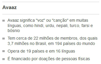 Brasil vive boom de petições virtuais Brasil vive boom de petições virtuais