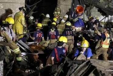 Autoridades de Oklahoma buscam desaparecidos na passagem do tornado
