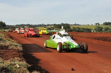 Começa hoje (30) o Campeonato Estadual de Velocidade na Terra na Capital Começa hoje (30) o Campeonato Estadual de Velocidade na Terra na Capital