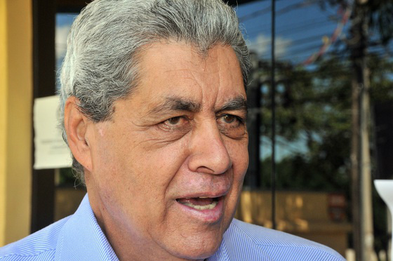 PMDB apostará em André Puccinelli para reconquistar o governo estadual André é o principal nome do PMDB para enfrentar Azambuja - (Foto: Valdenir Rezende/Correio do Estado)