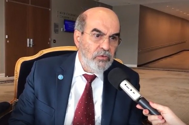 Conferência da FAO alerta para aumento da fome no mundo Foto: Reprodução vídeo