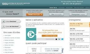 MEC prorroga inscrições do Sisu para dia 27