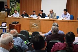 Workshop reúne especialistas em zoneamento ecológico-econômico em Belém / Foto: Divulgação 