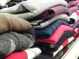 AEM fiscaliza roupas de inverno em operação especial