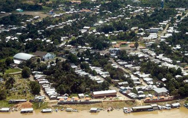 FAB ainda procura helicóptero desaparecido no Amazonas