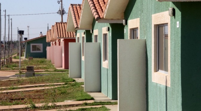 MS é contemplado com mais 1.682 moradias, Amambai também será beneficiada