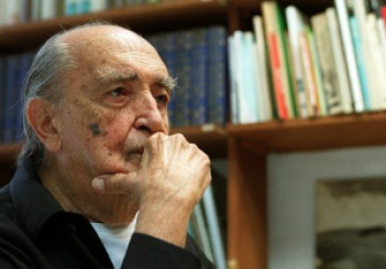 Oscar Niemeyer está internado no Rio de Janeiro