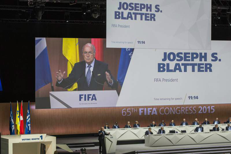 Presidente do Uruguai disse que escândalo na Fifa “era previsível” Presidente do Uruguai disse que escândalo na Fifa “era previsível”