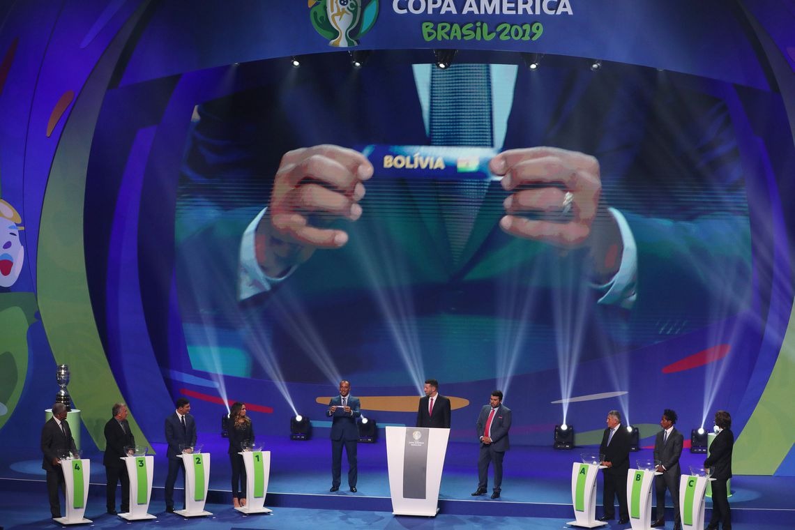 Baixo nível técnico de adversários na Copa Améria é teoria, diz Tite Baixo nível técnico de adversários na Copa Améria é teoria, diz Tite