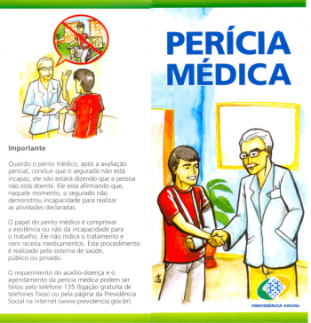 Perícia médica do INSS precisa de 1,5 mil profissionais, denuncia associação da classe Perícia médica do INSS precisa de 1,5 mil profissionais, denuncia associação da classe