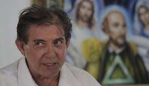 MP denuncia filho de João de Deus por coação de testemunha Divulgação.