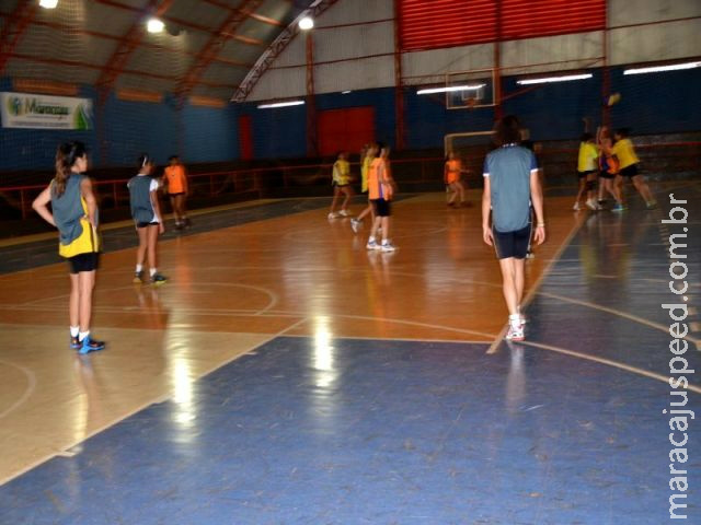Seleção de basquete do MS disputa Brasileiro