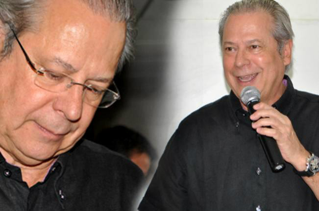 José Dirceu quer combater a corrupção José Dirceu quer combater a corrupção