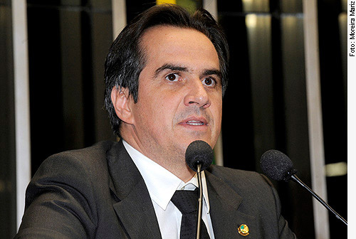 Ciro Nogueira pede interiorização do ensino superior Ciro Nogueira pede interiorização do ensino superior